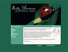 Tablet Screenshot of buffysilverman.com